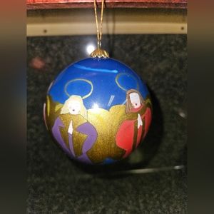 Li Bien Christmas tree Ornament Angels  Singing